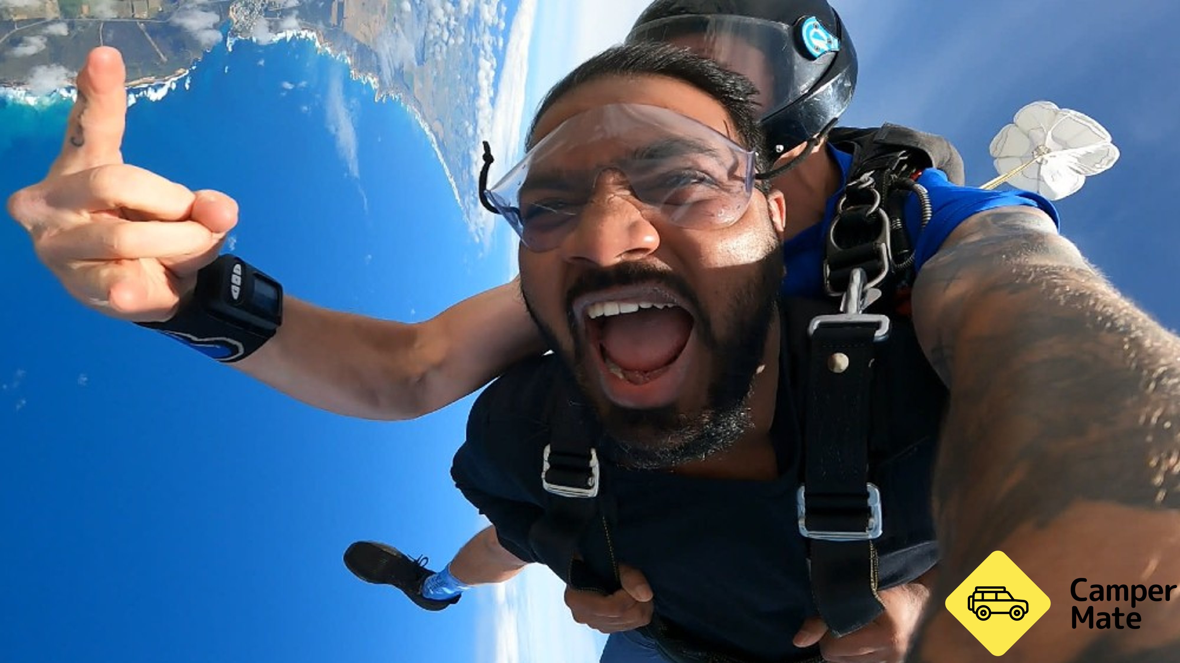 Tandem Skydive over the 12 Apostles - 10,000ft