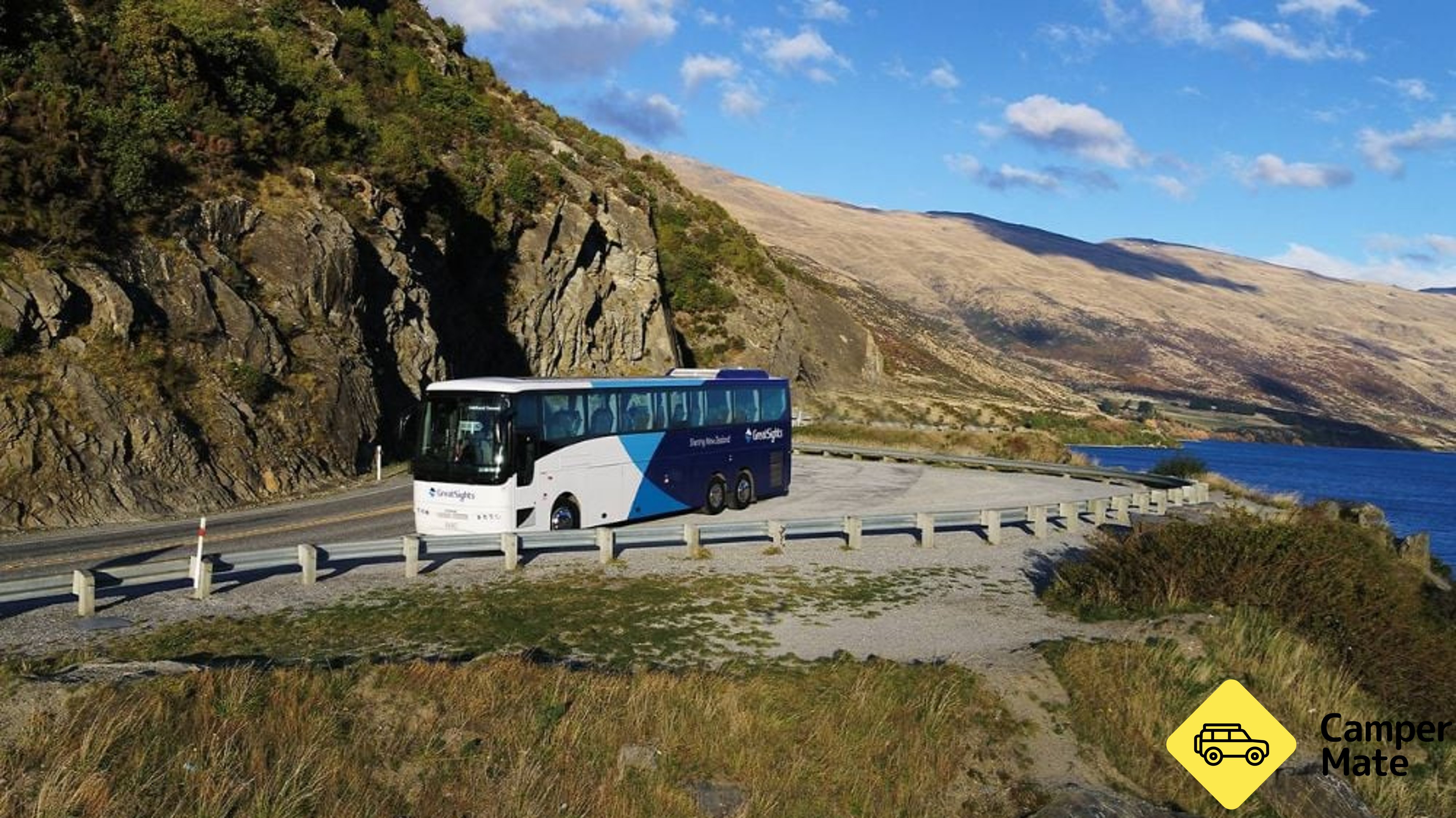 Queenstown to Fox Glacier Tour