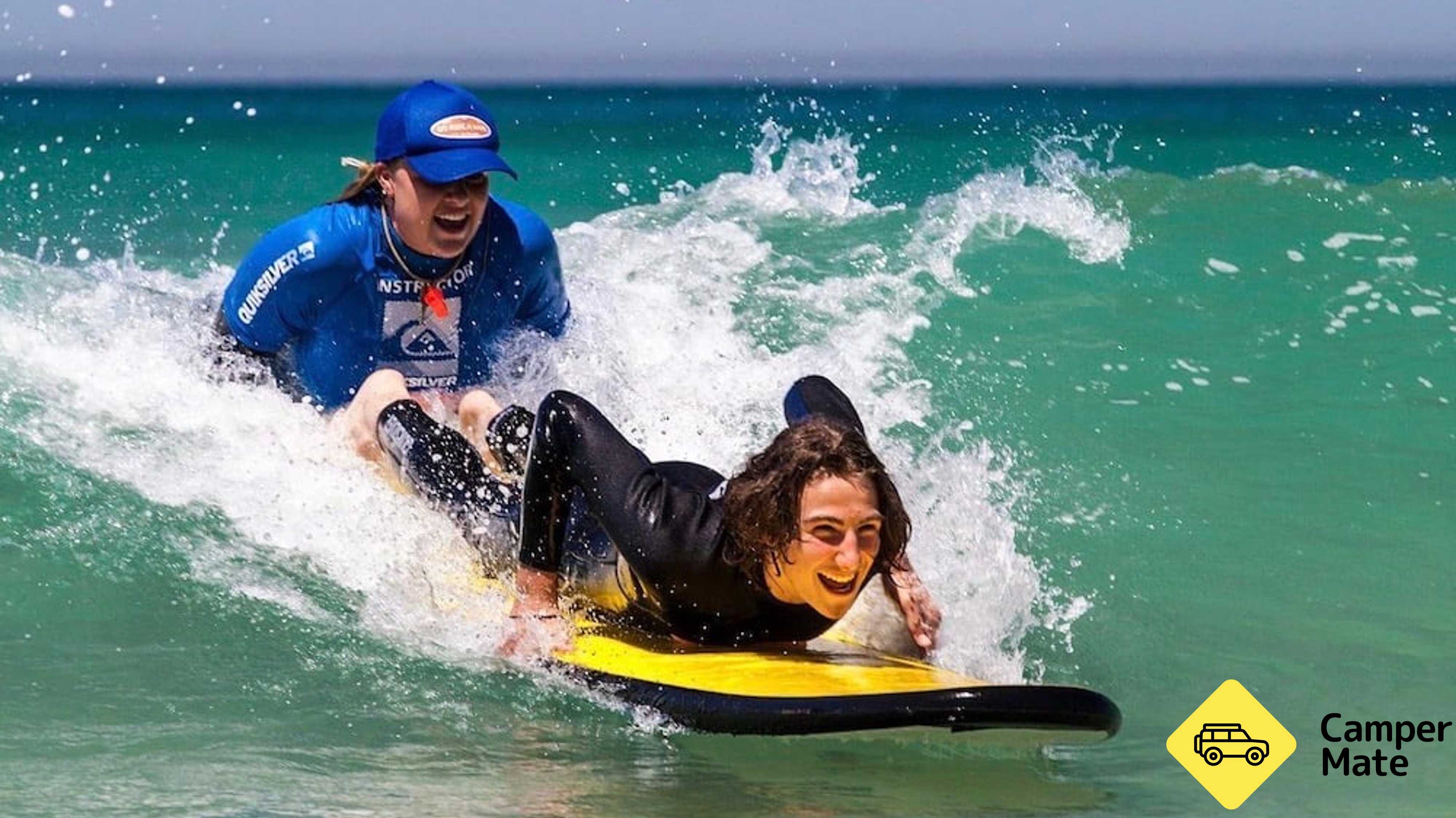 Noosa Surfing School and Lessons