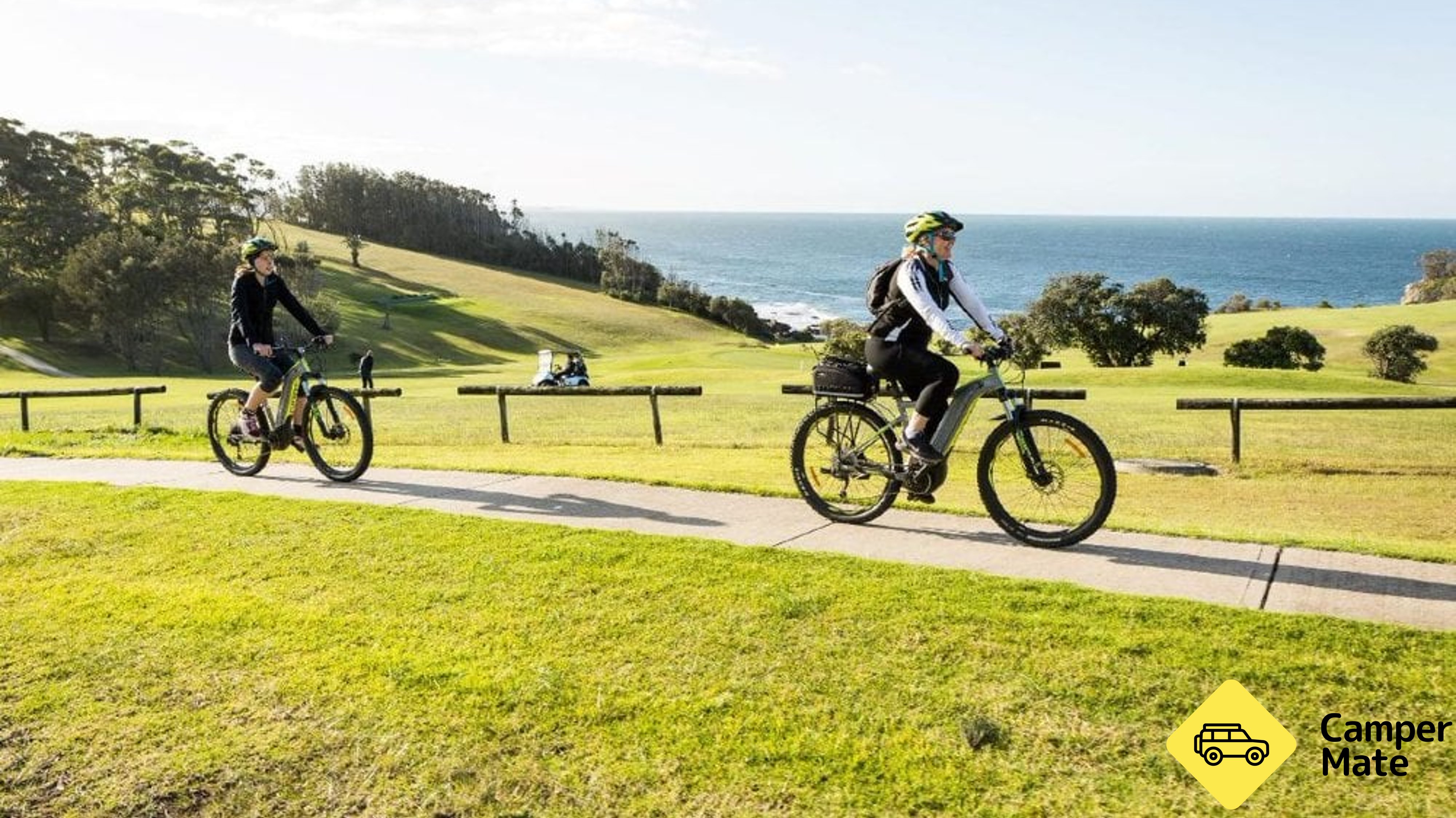 E-Bike Tour Narooma and Tilba Valley