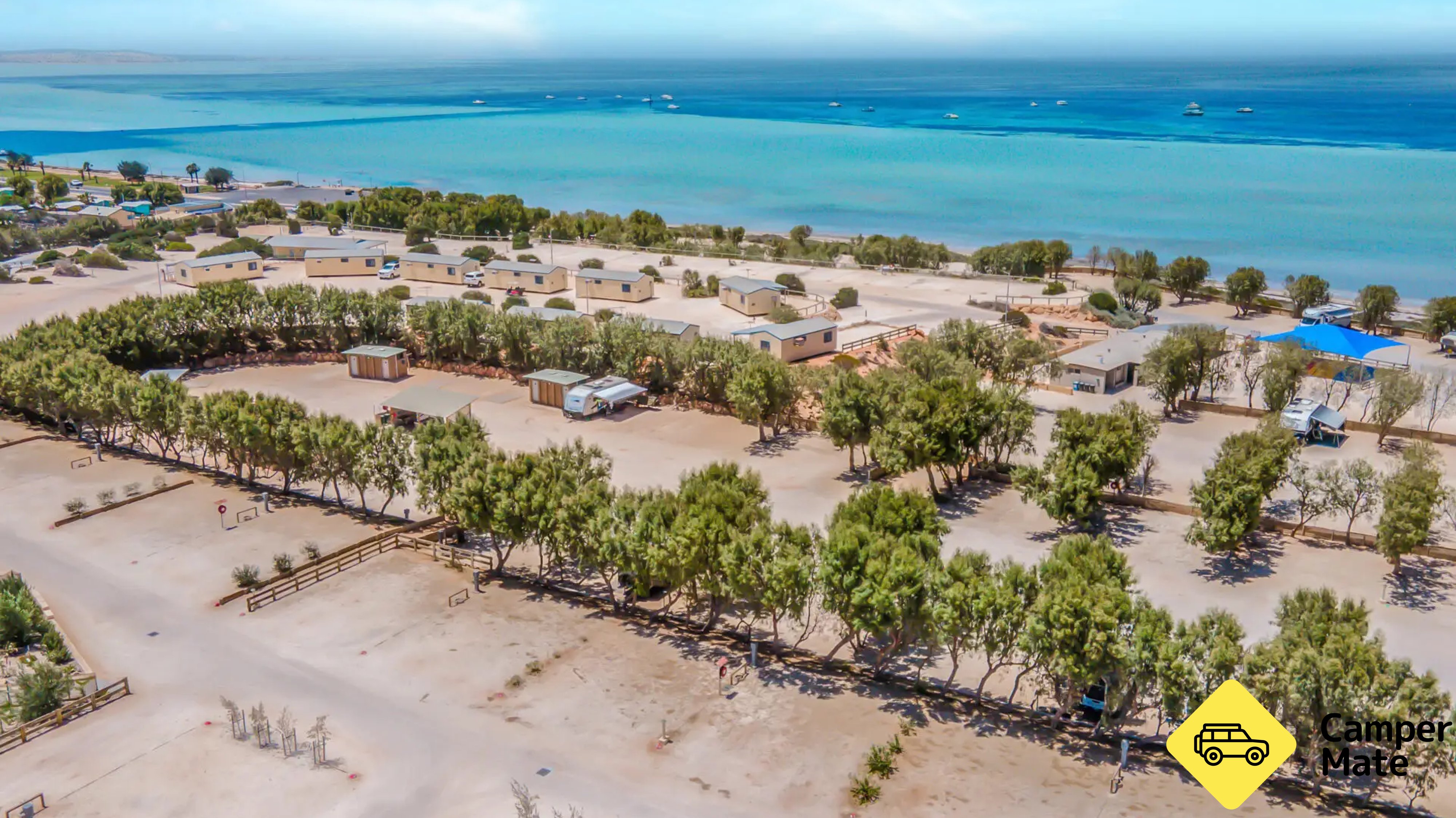 Tasman Holiday Parks - Denham Seaside