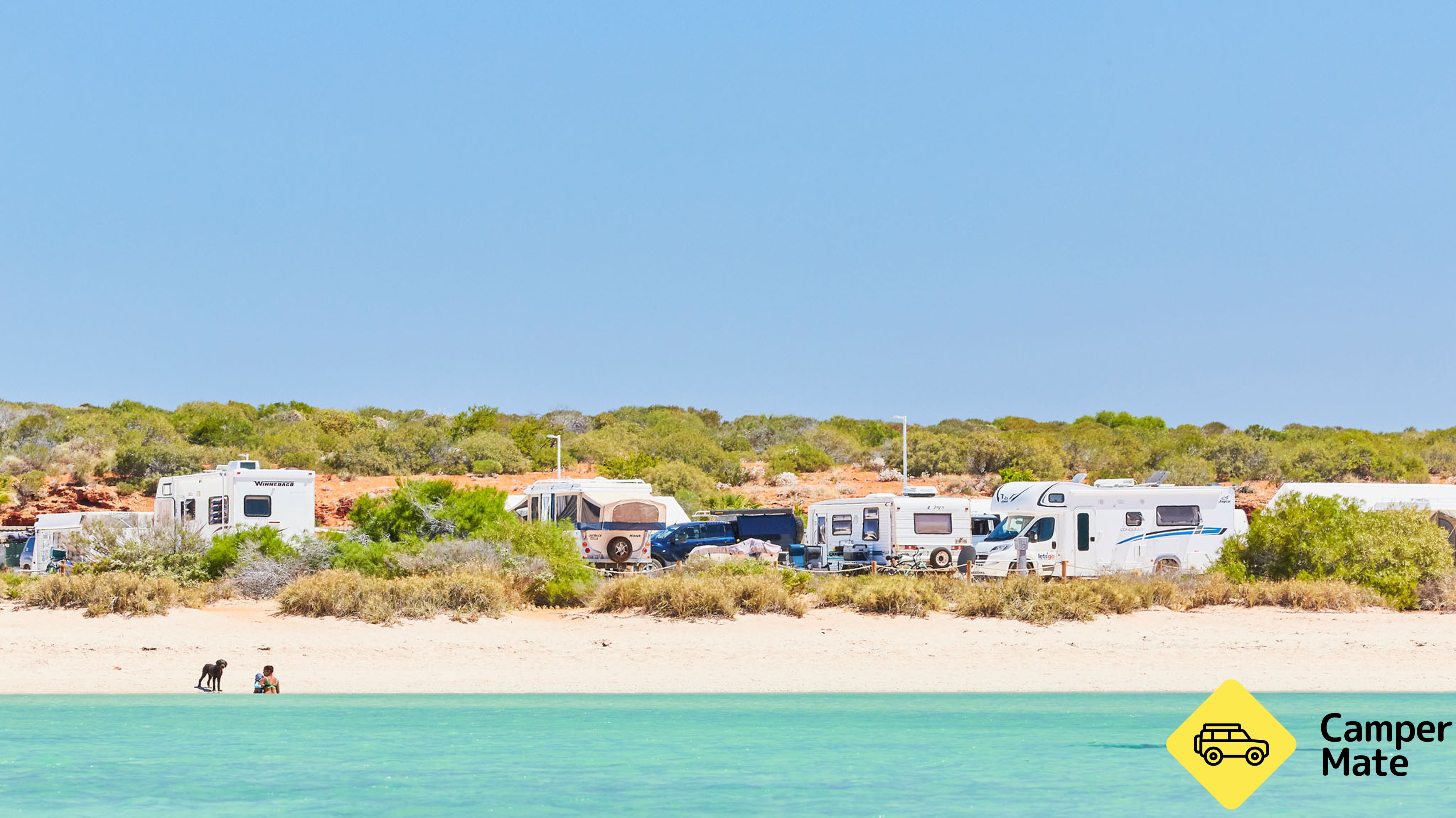 RAC Monkey Mia Dolphin Resort 