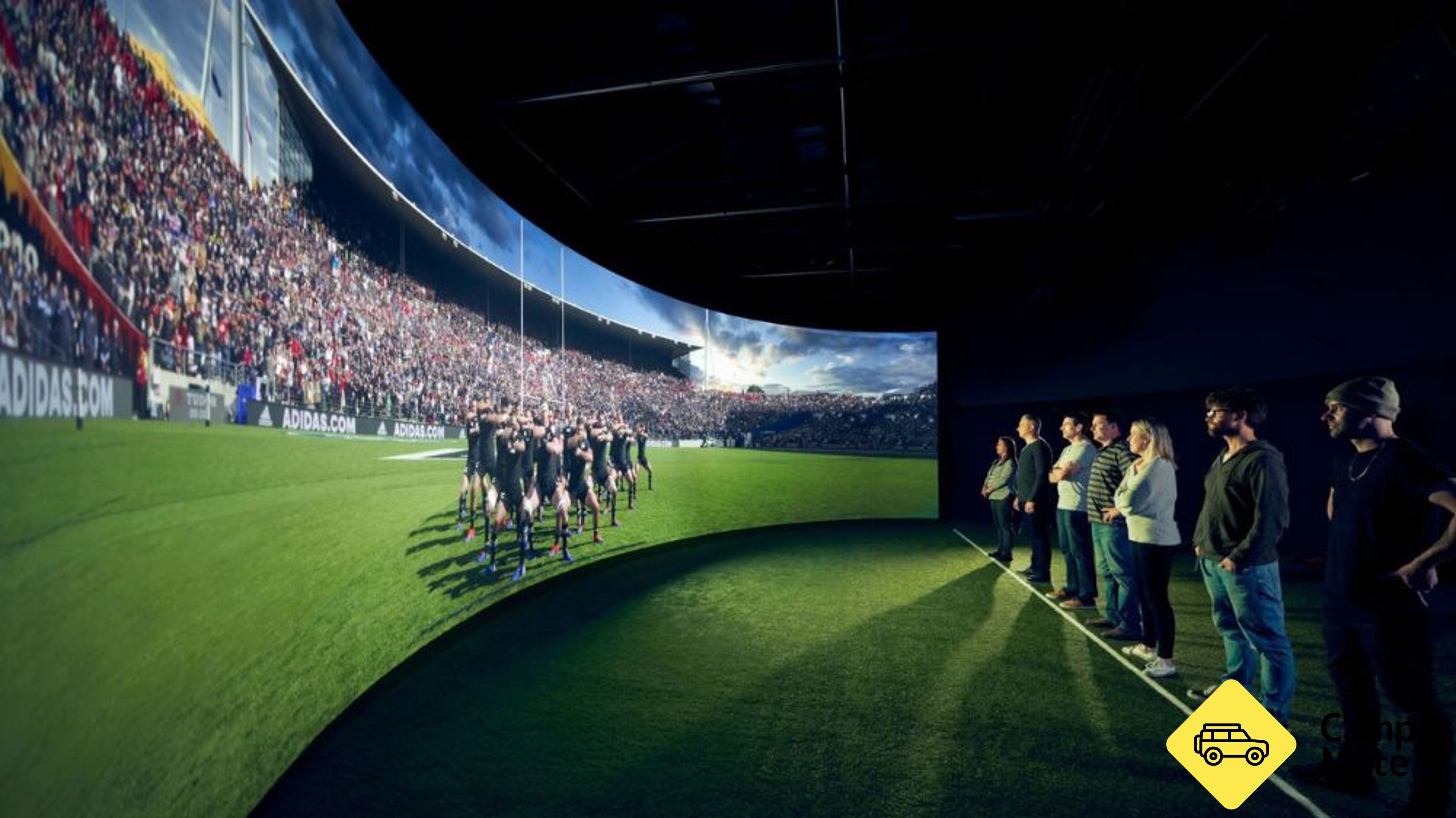 The All Blacks Experience