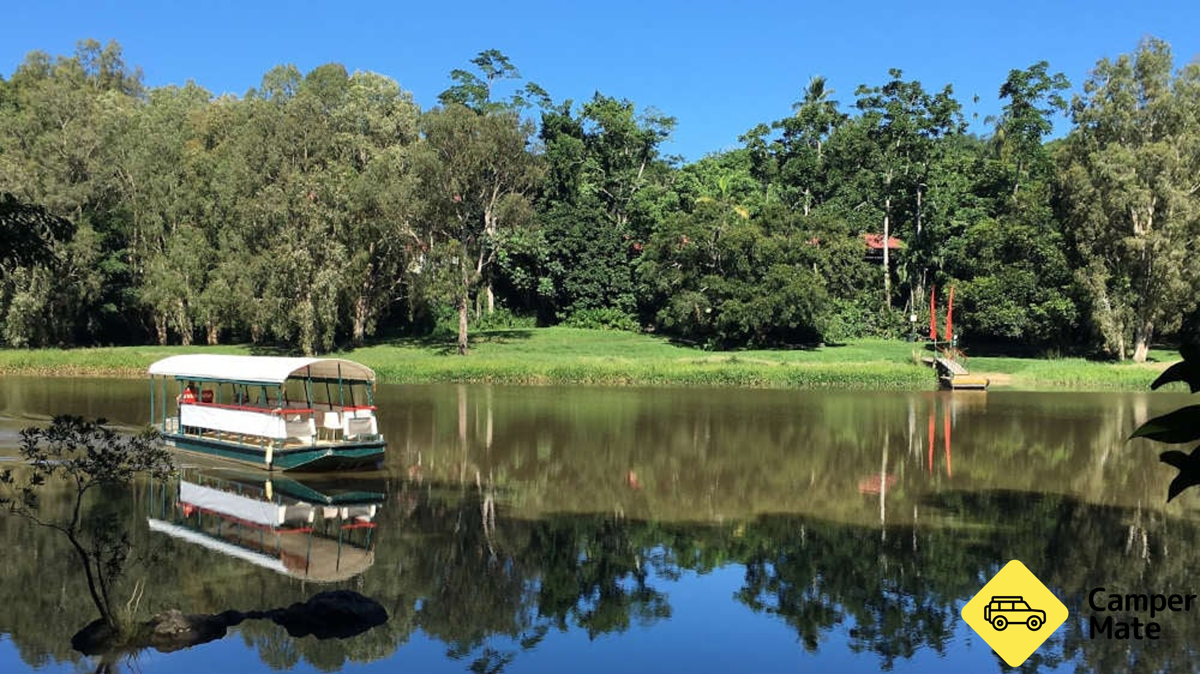 Kuranda Riverboat Cruise