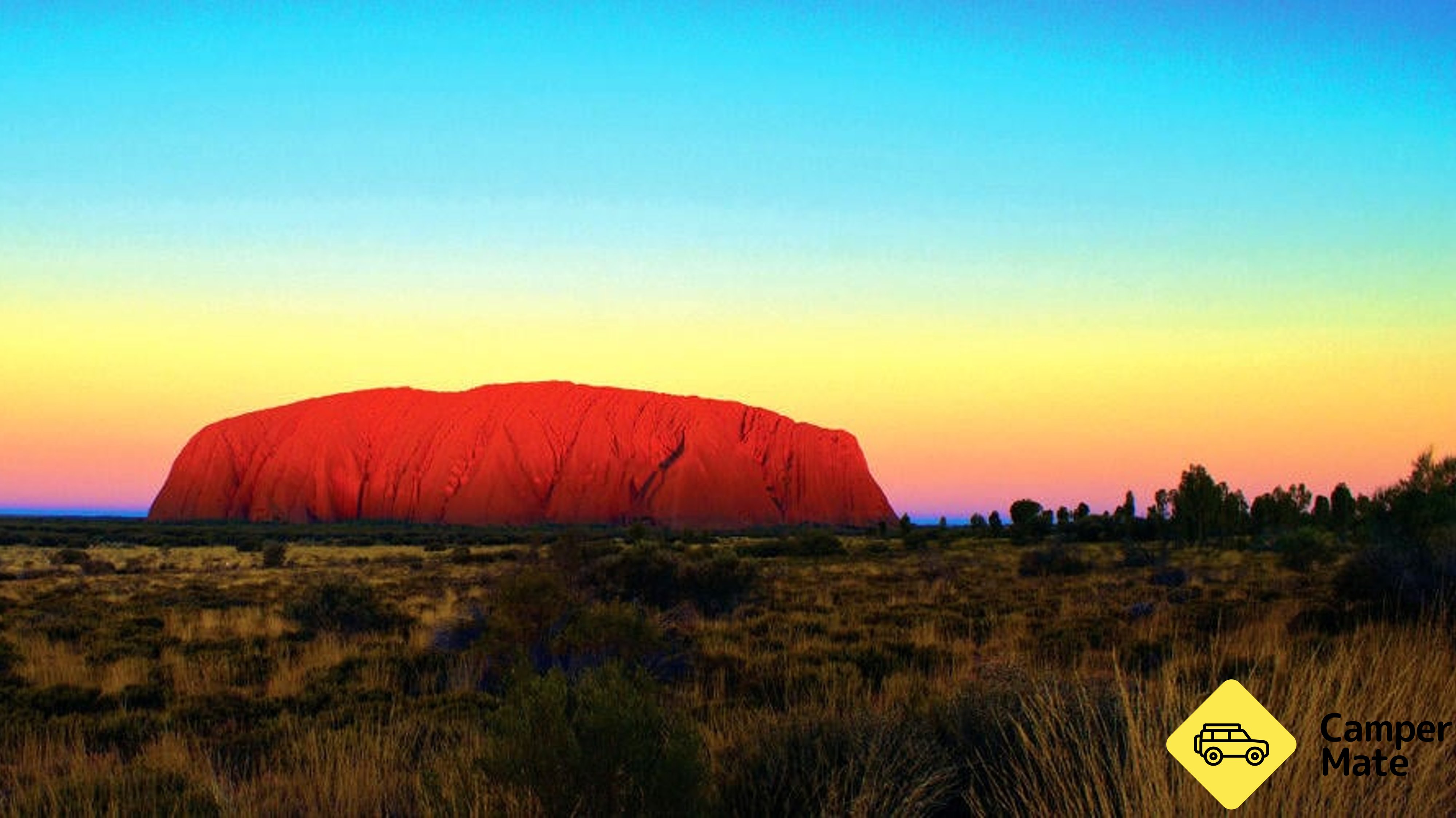 Uluru Morning Guided Base Walk