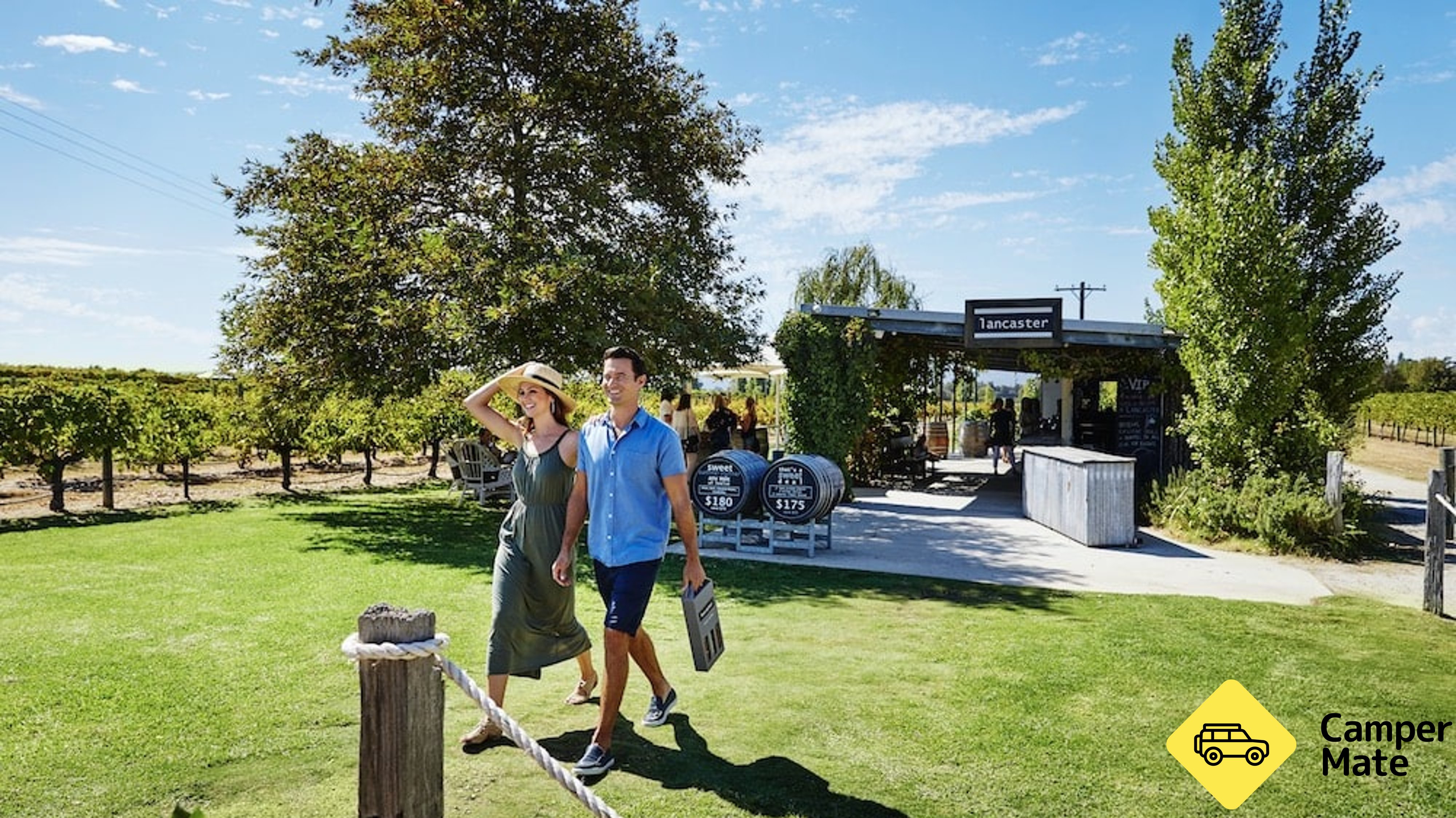 Swan Valley Food and Wine Tour
