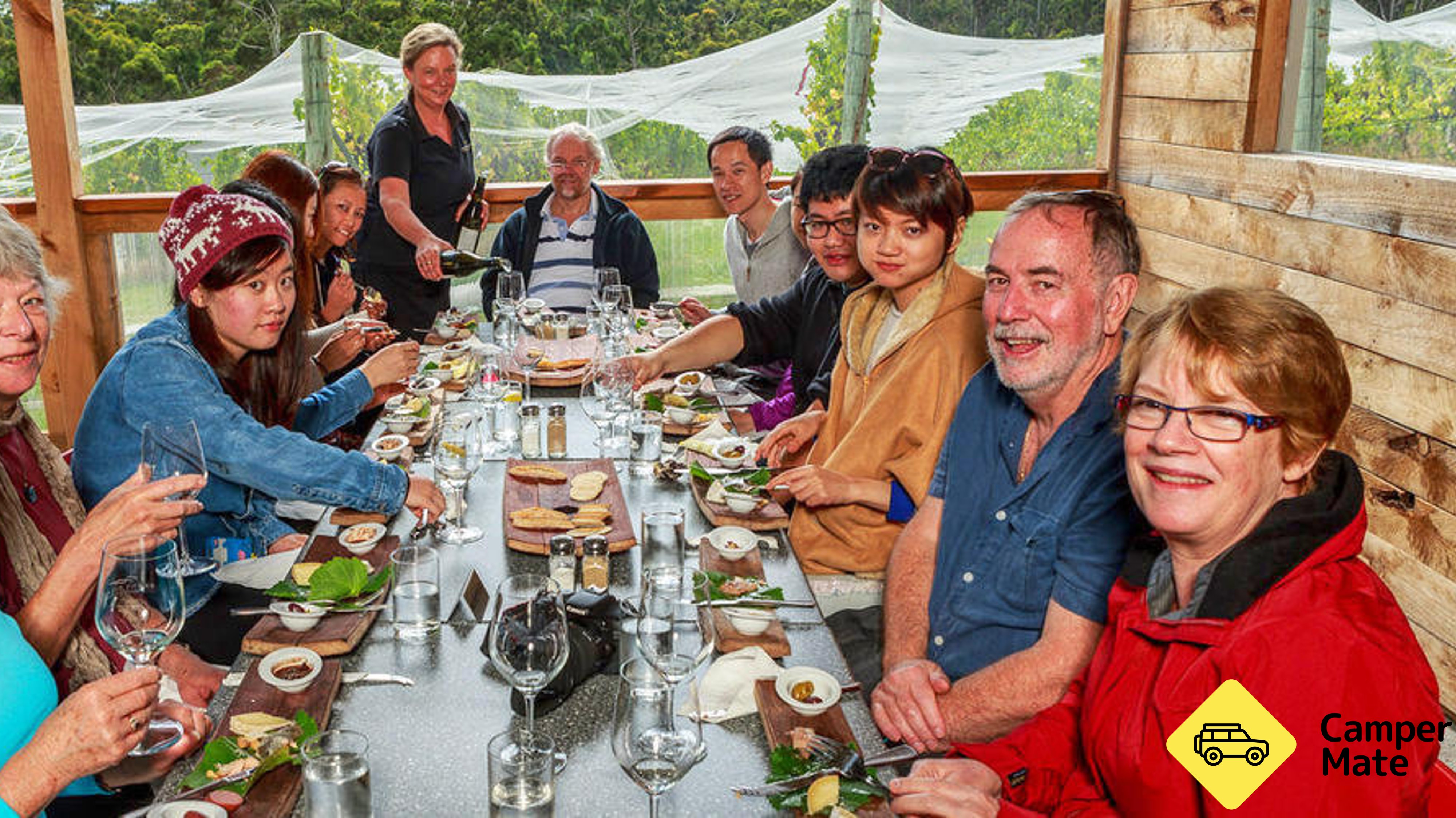 Bruny Island Sightseeing and Lighthouse Tour