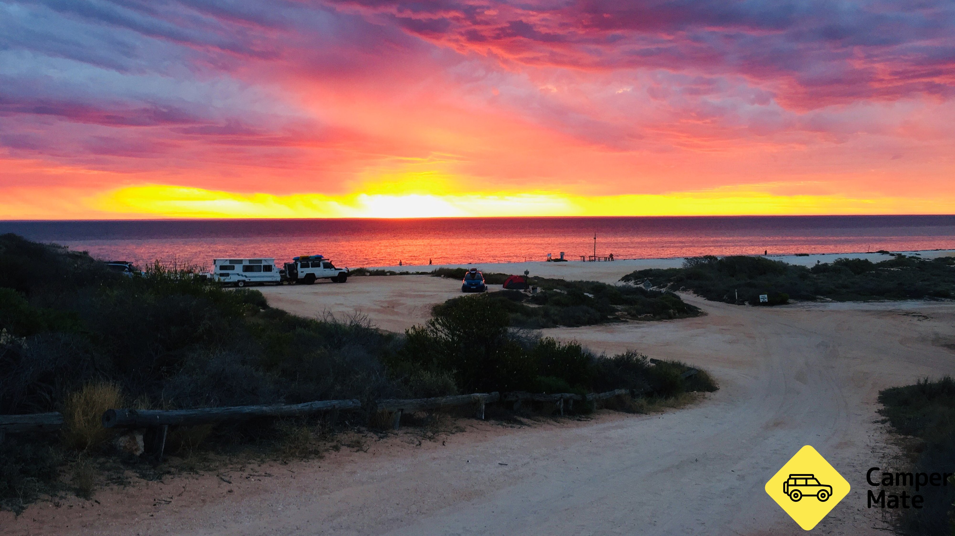Nanga Shark Bay Caravan Park