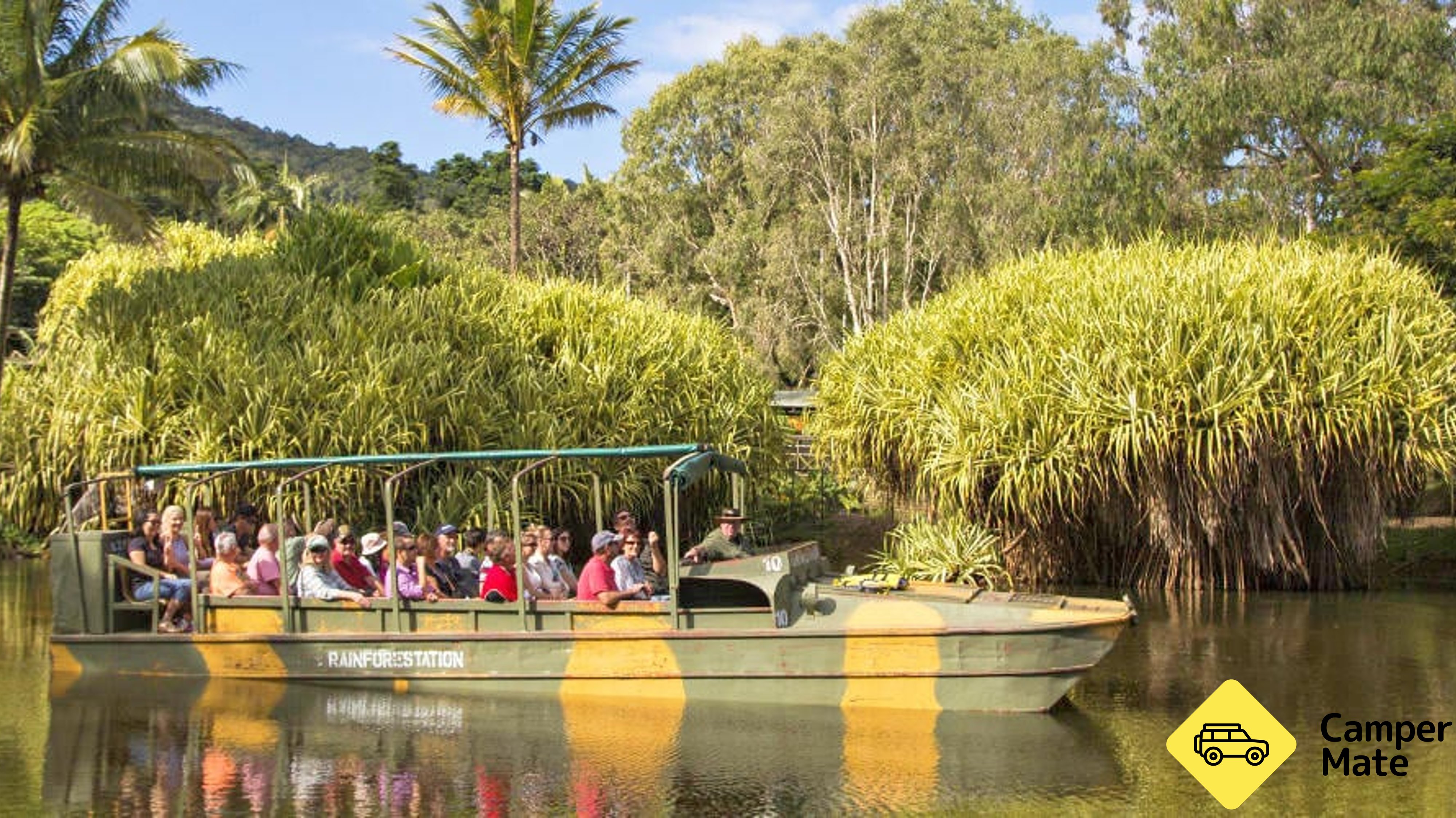 Rainforestation Nature Park