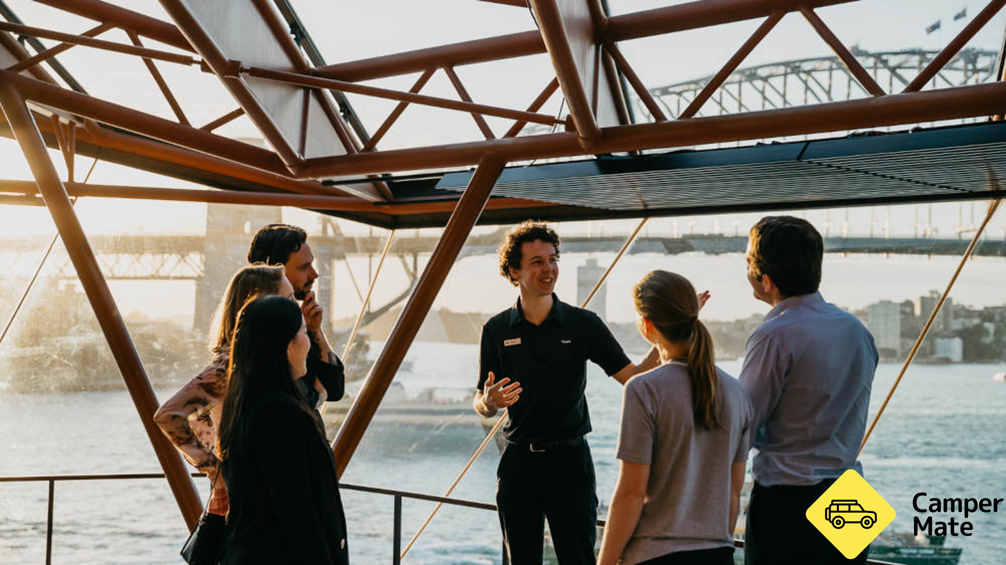 Sydney Opera House Tour