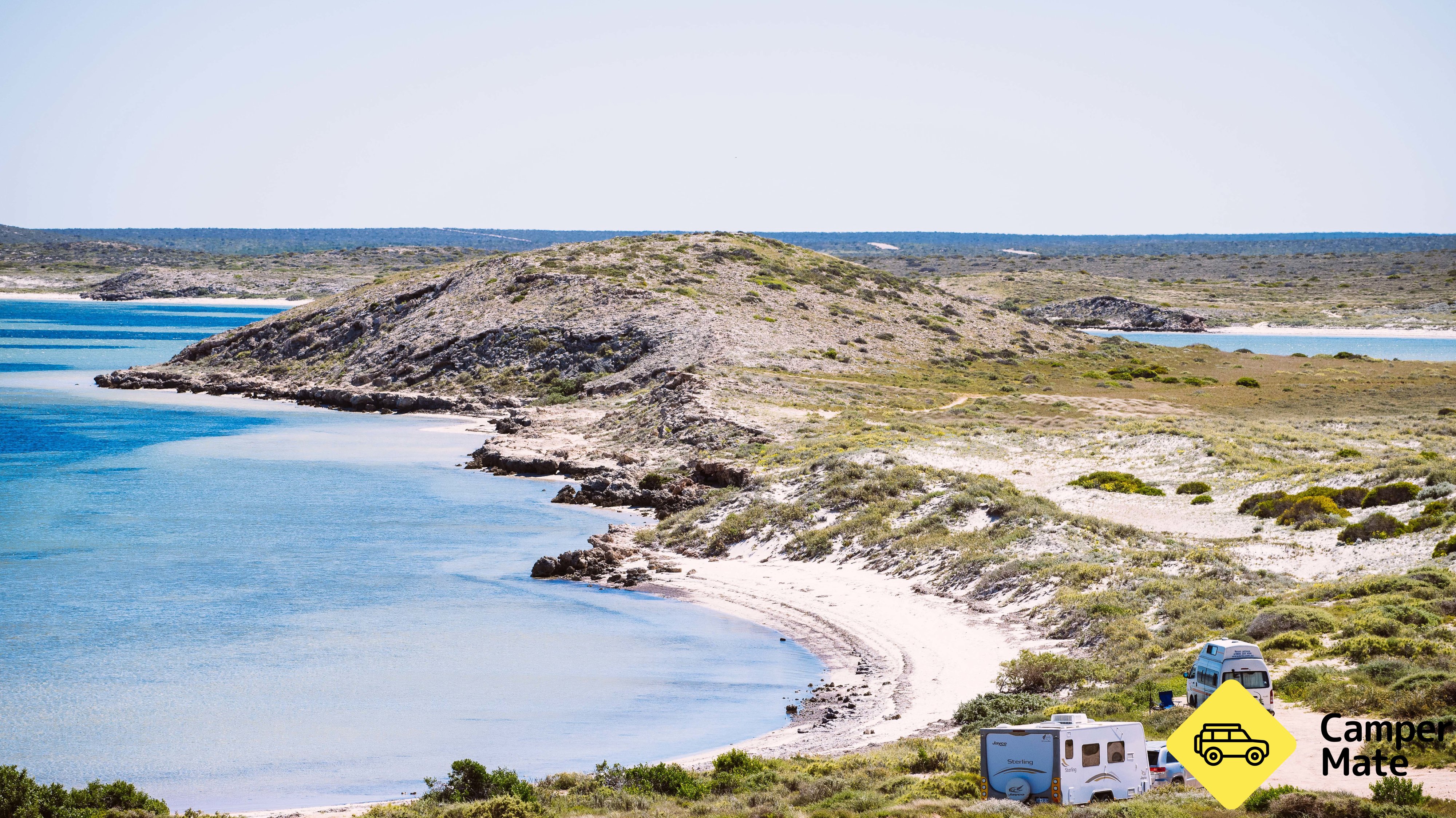 Whalebone Bay Campground