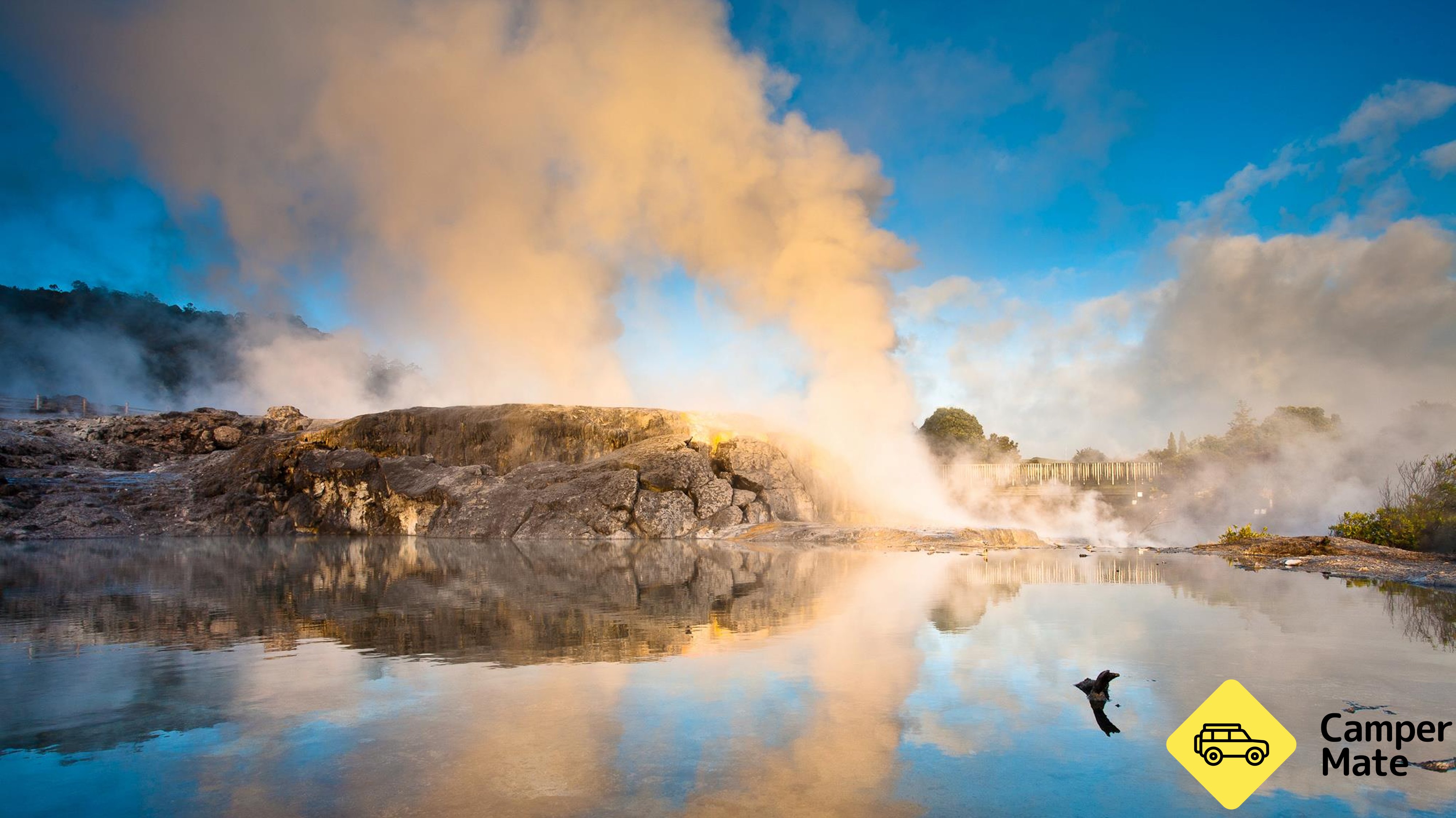 Te Puia Geothermal and Maori Culture Experience