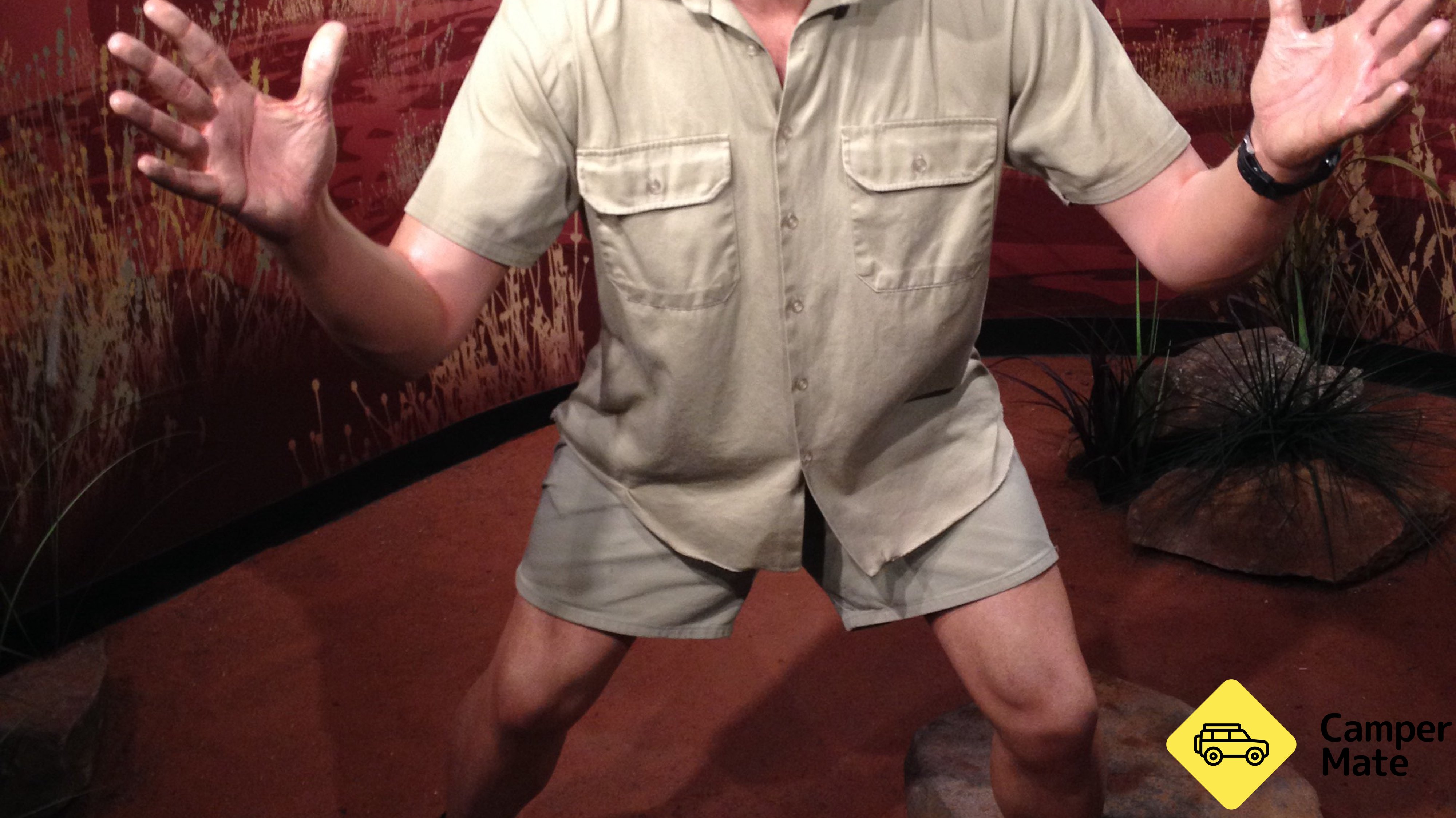 Madame Tussauds Sydney