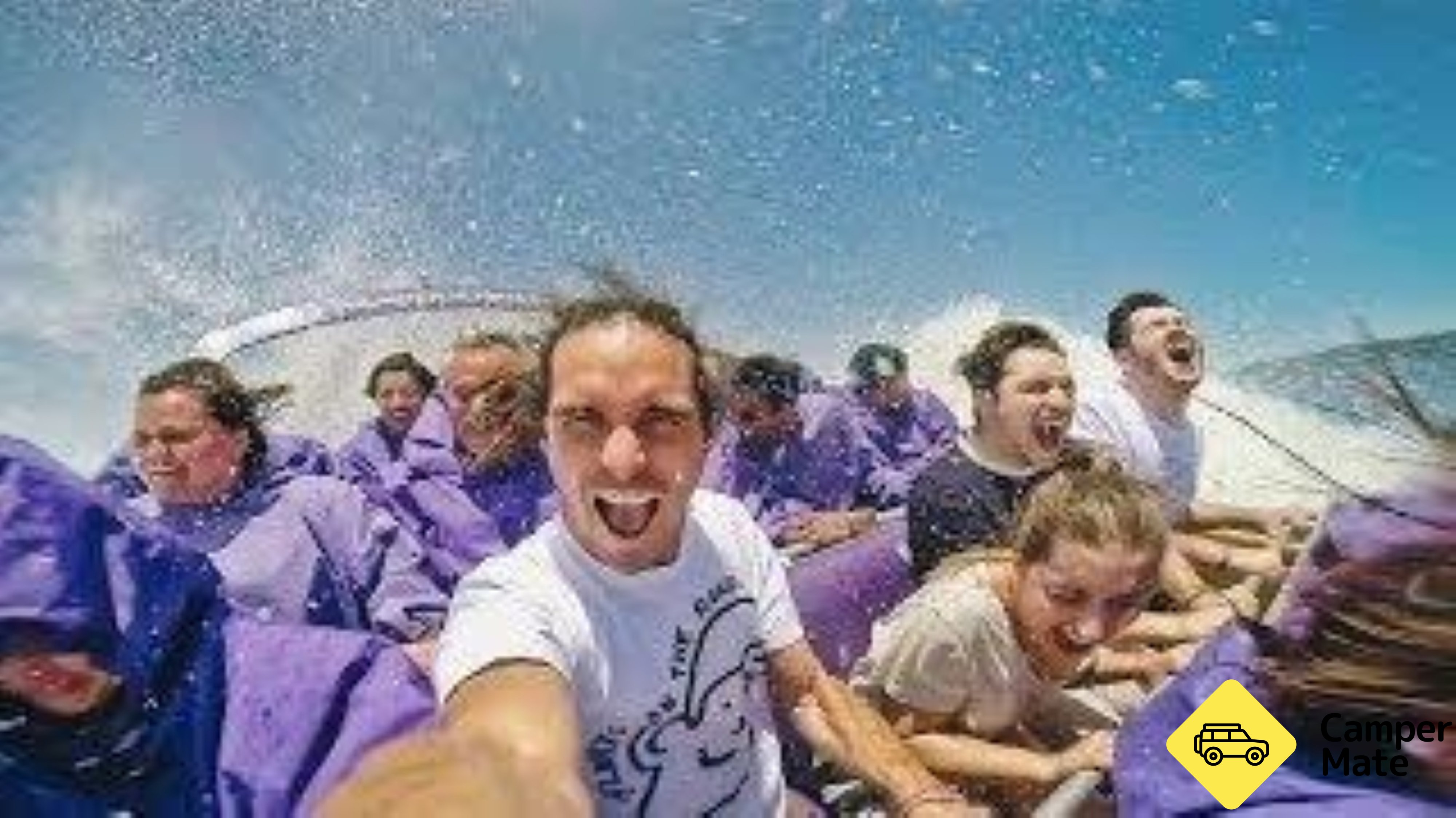 Sydney Harbour Thunder Jet Boats