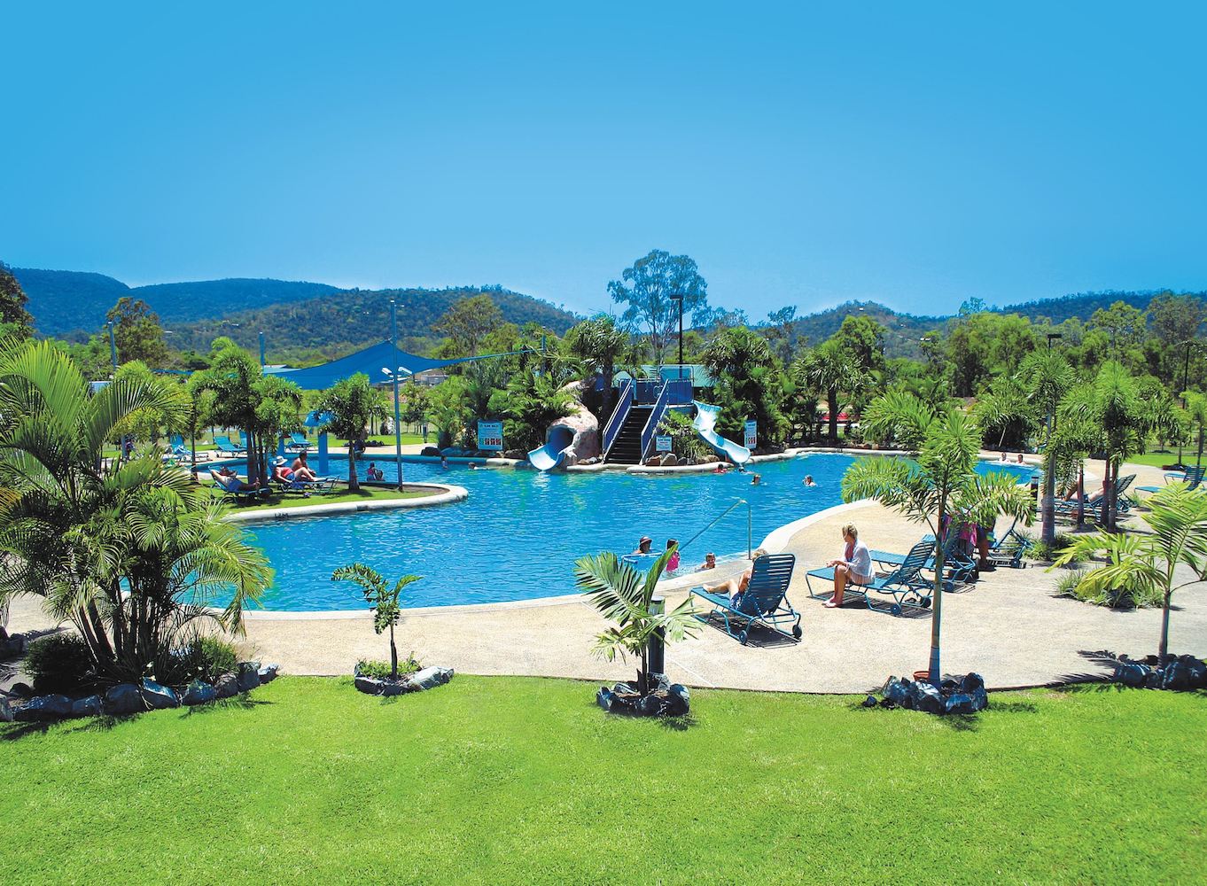 Paid Campsites - Category