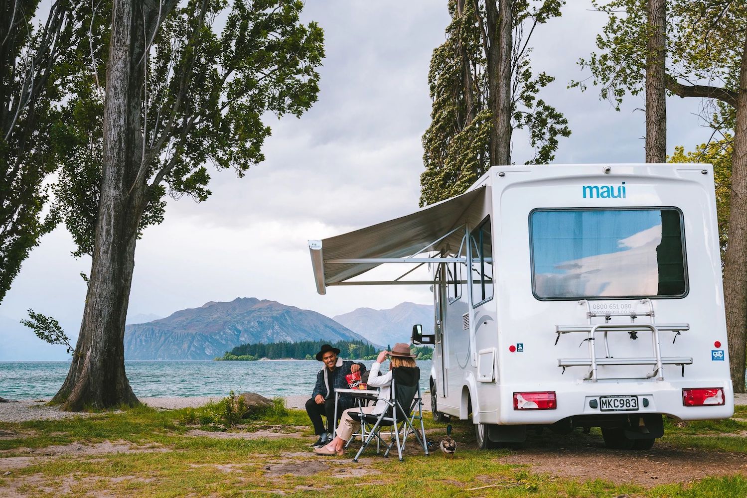 Free Campsites - Category