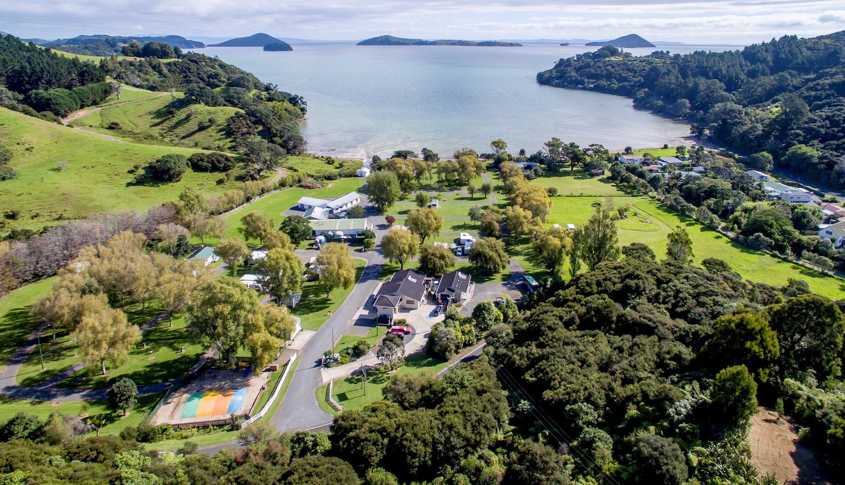 Paid Campsites - Category