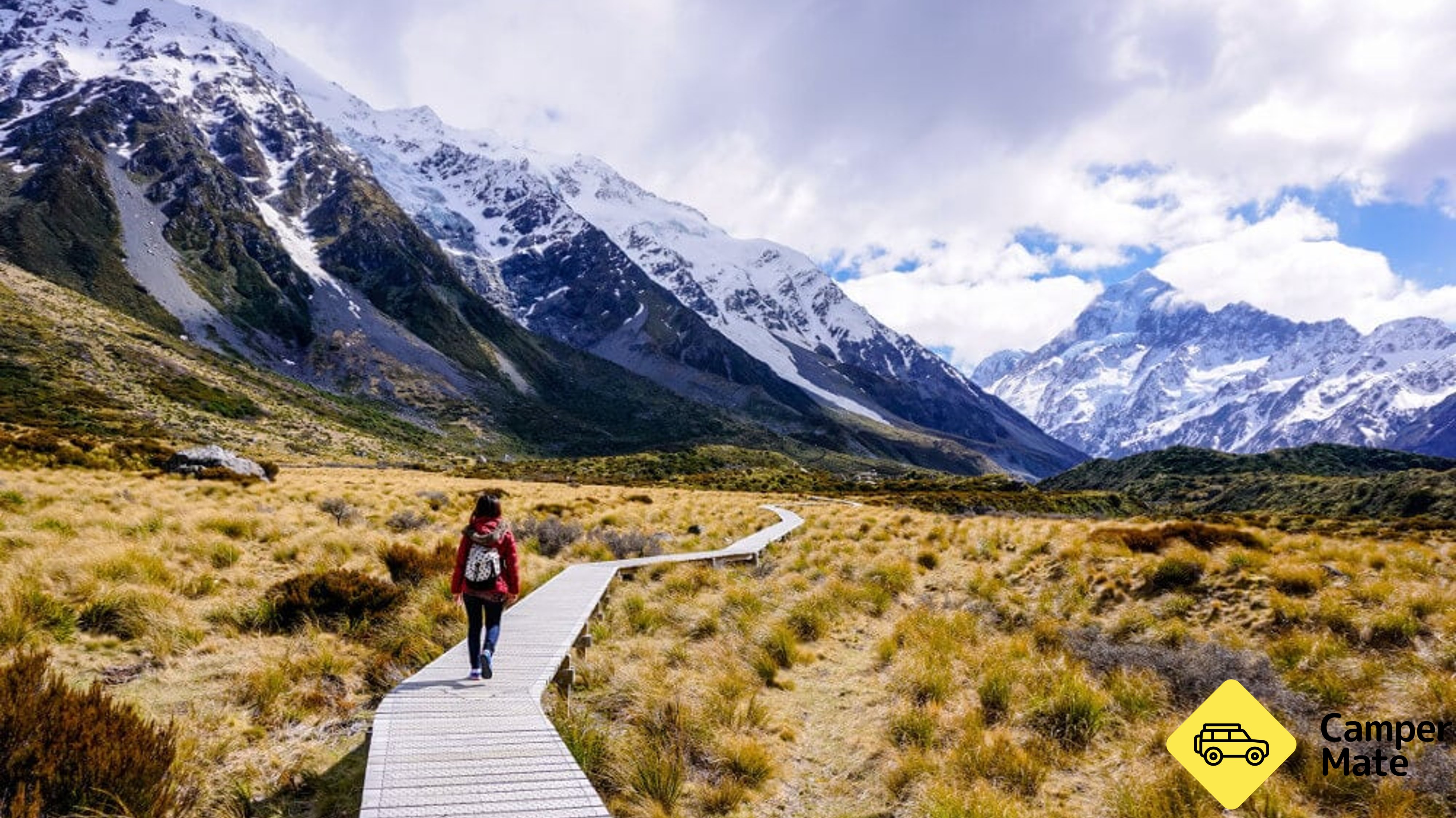 Full Day Tour to Mt Cook