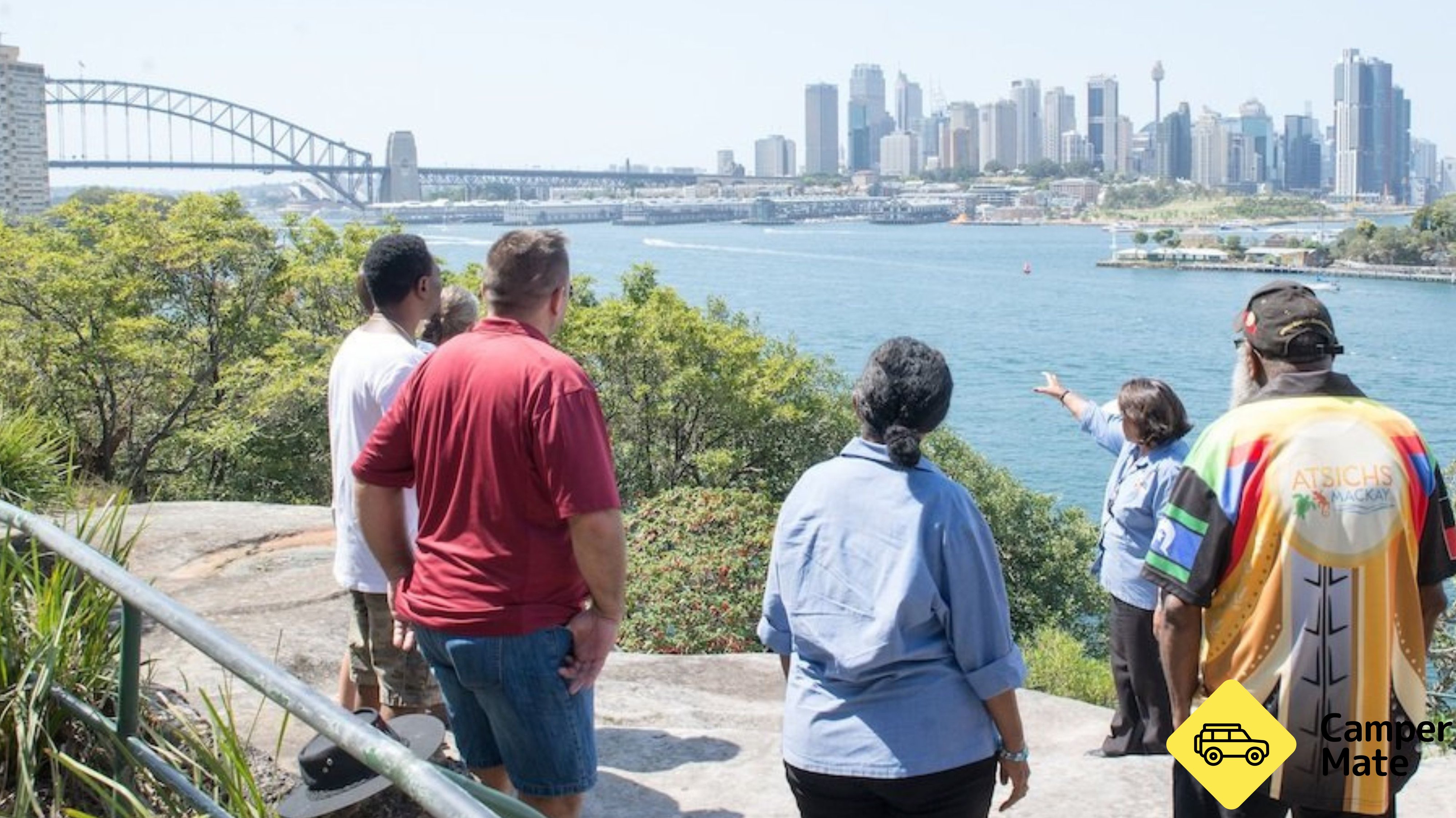 Wyanga Malu - Half Day Sydney Sightseeing Tour