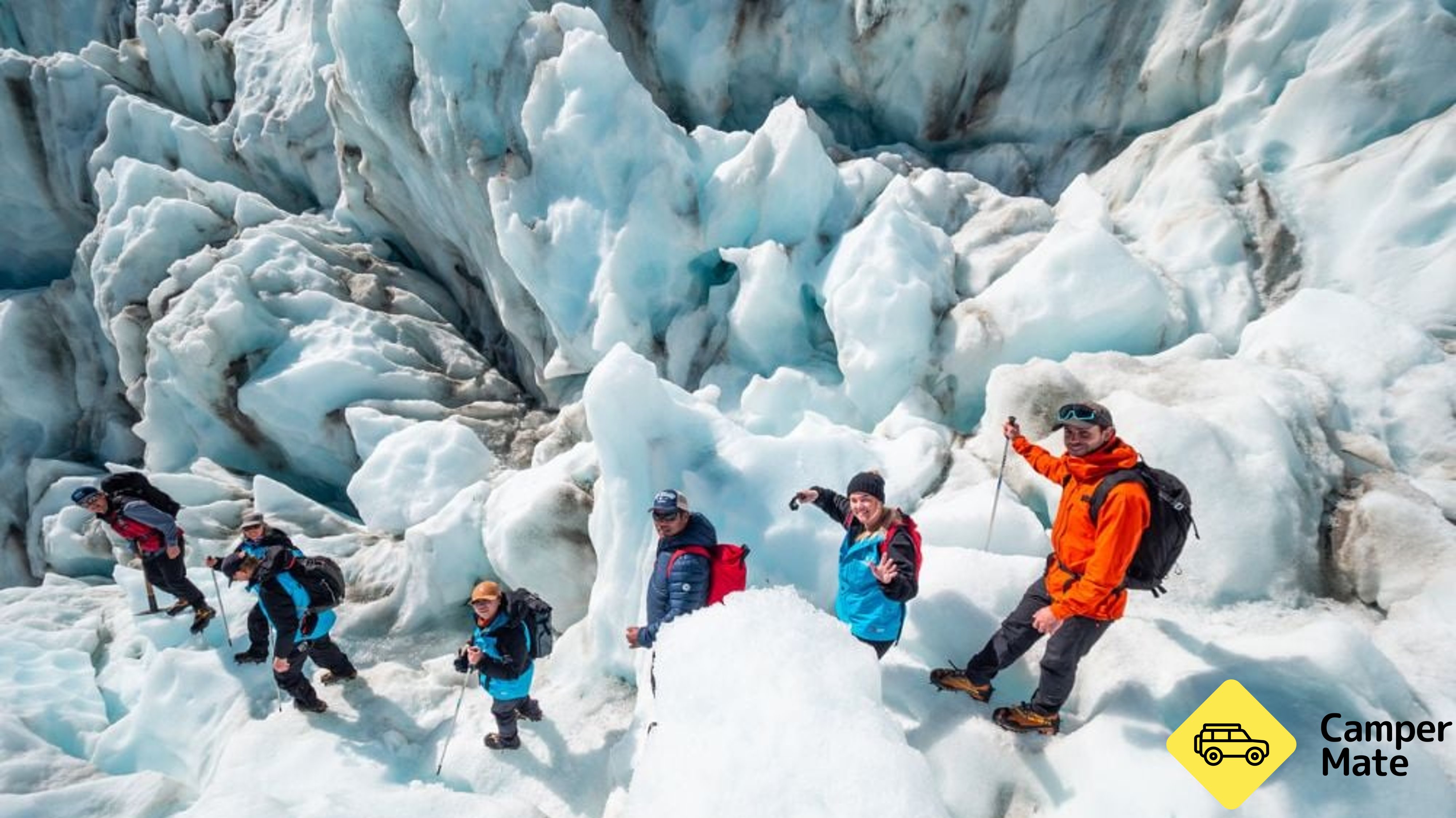 Fox Glacier Heli Hike