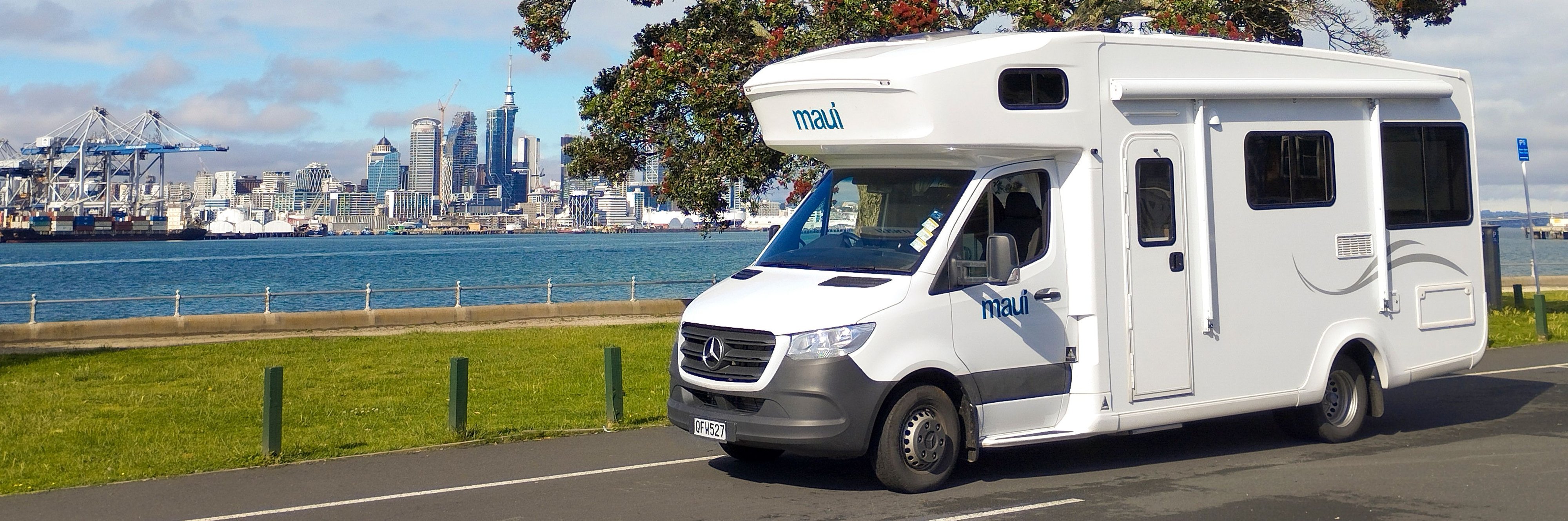 Where to Stay in Auckland: First Night Holiday Park Picks